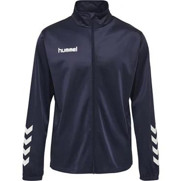 Hummel promo poly suit pánska súprava, hummel,xxl