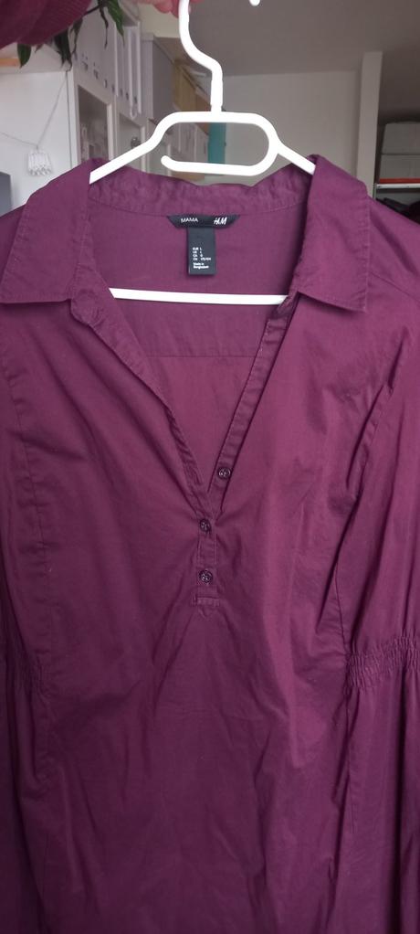 Tunika h&m mama, h&m,l