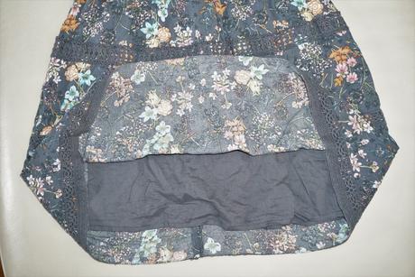 134 next kvietkovane saty,9 r., next,134