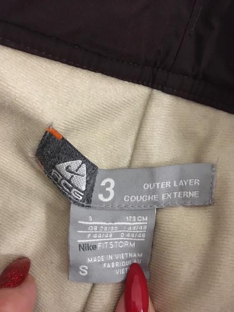 Oteplovačky nike s, nike,s