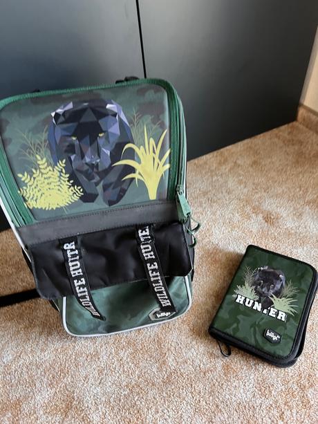 Baagl školska aktovka,