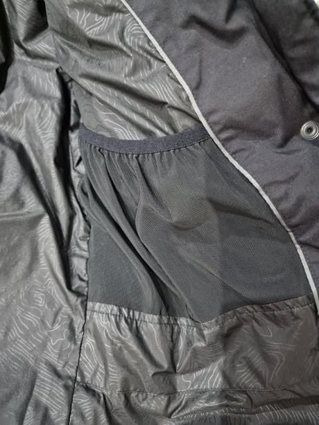 Zimna páperová bunda everest, s