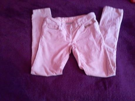Dievčenské  nohavice next / 10rokov., next,140