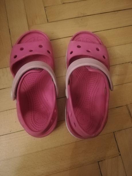 Sandálky crocs, crocs,28