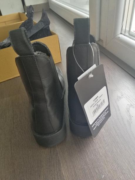 Jazdecke topanky hkm v 36, 36