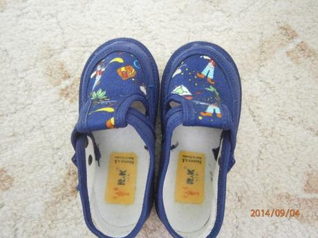 Papuče rak 2ks, rak,<17