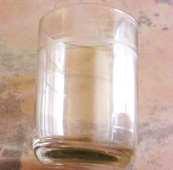 Starožitné poháre 5 ks,