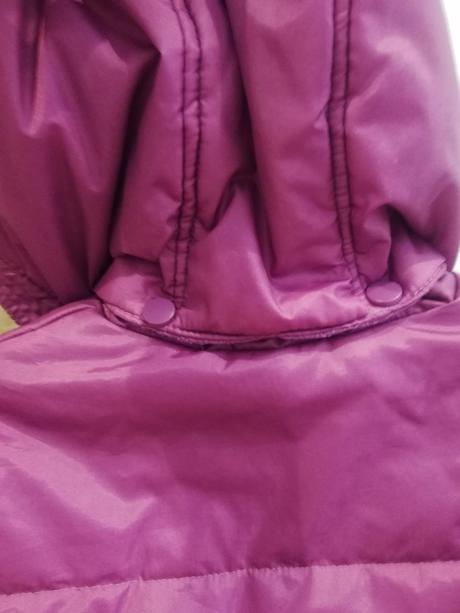 Vetrovka na zimu lamino, 140