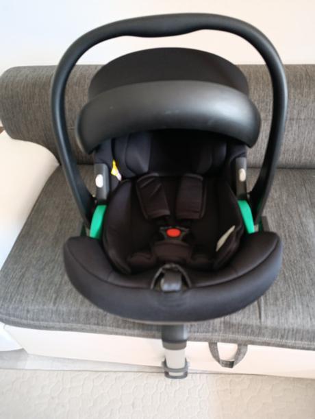 Predám autosedačku zopa xm plus i-size s isofix, zopa