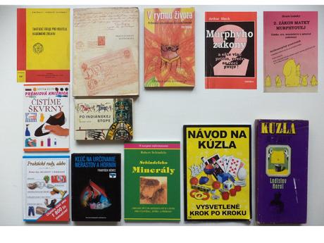 Hobby, voľný čas, zberateľstvo 2,