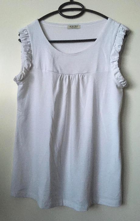 Nohavice, kardigán, triko, 42