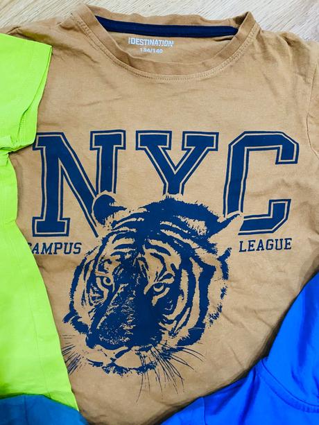 Trička, kiki&koko,134