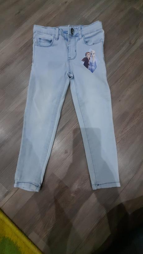 Rifle frozen, primark,104