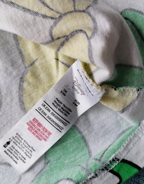 Šaty minnie, f&f,74