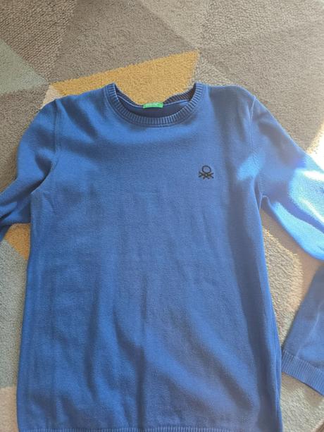 Pulover, benetton,140