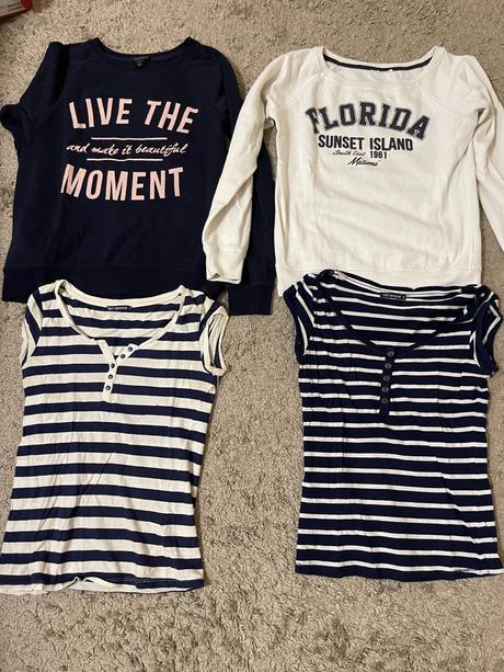 Balík dámskych vecí, s