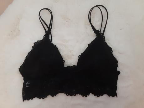 Podprsenka darujem, bershka,xs