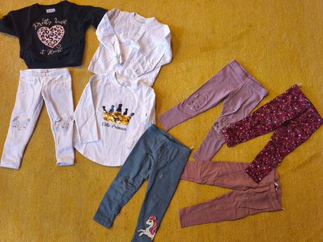 Balík mix značkové 104, 104–116