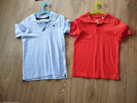 Chlapčenská polokošeľa, h&m,140