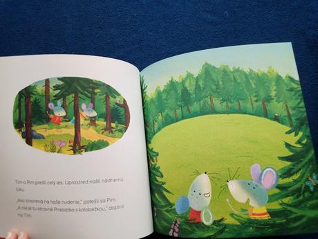 Veľká nuda - tim a pim,