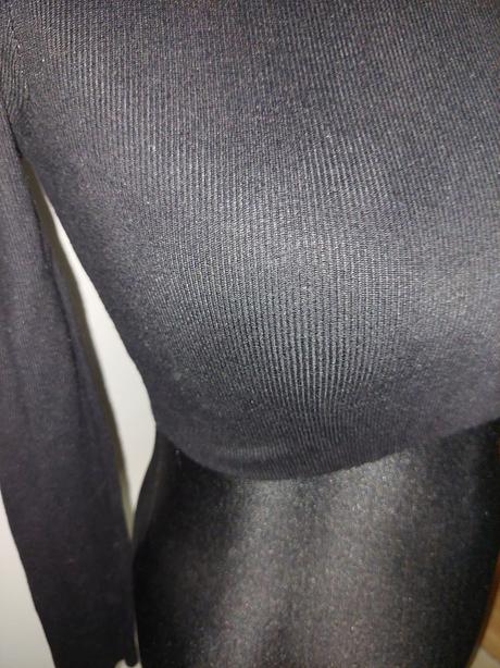 Crop top svetrík s, sinsay,s