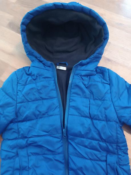 Zimná bunda, pepco,116