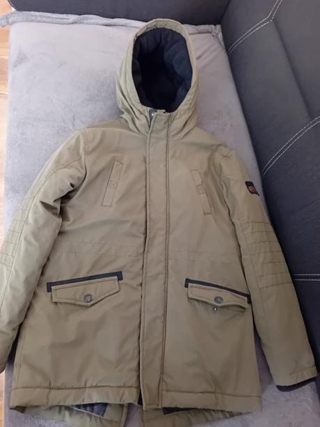 Zimná bunda, chapter young,146