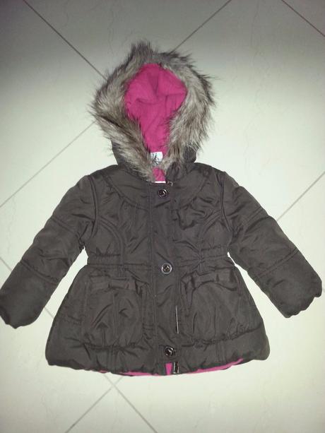 Zimná bundička, topolino,74