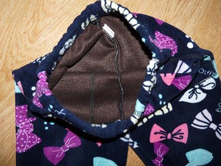 Hrubsie s maslickami, 110