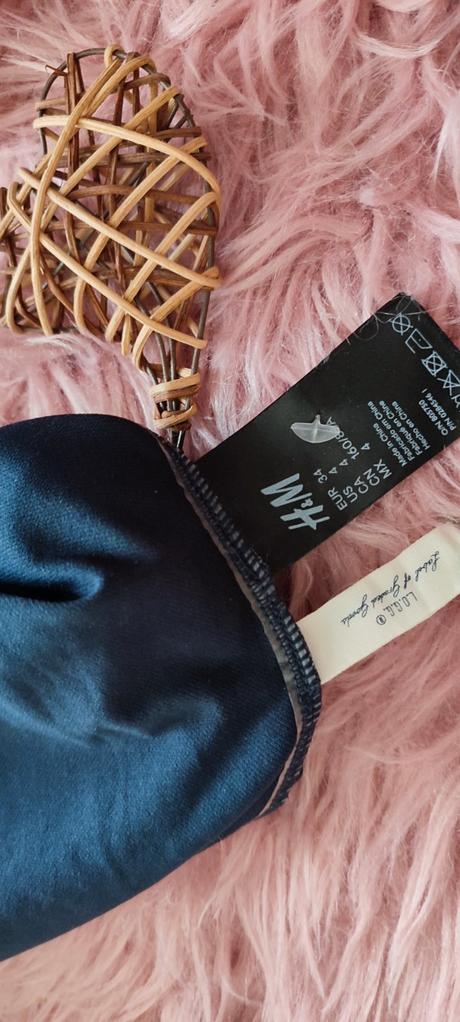 Kotvičkove jednodielne plavky, h&m,xs