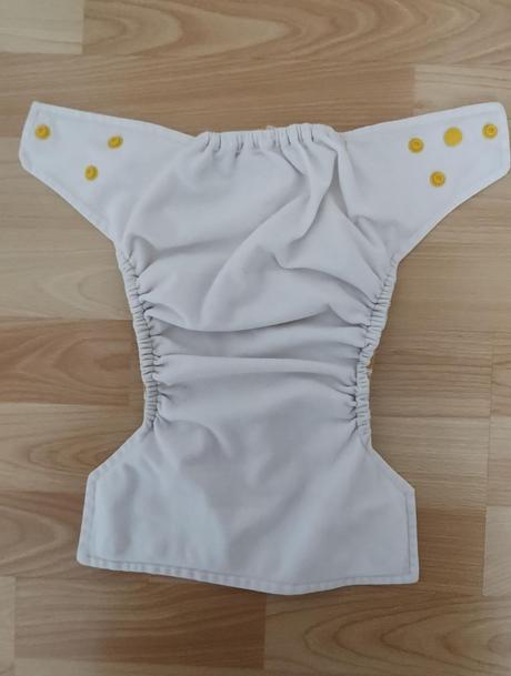 Kapsová plienka bababoo s 3 vkladačkami, baba boo