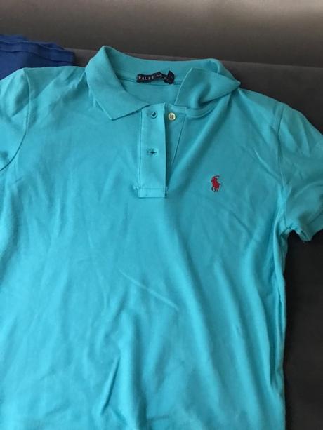 Tričká, ralph lauren,140