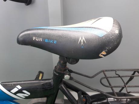 Detský bicyklík, 12