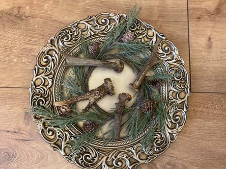 Parôžky - parožie, 