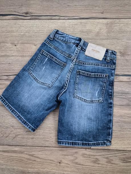 Riflove bermudy zara, zara,122