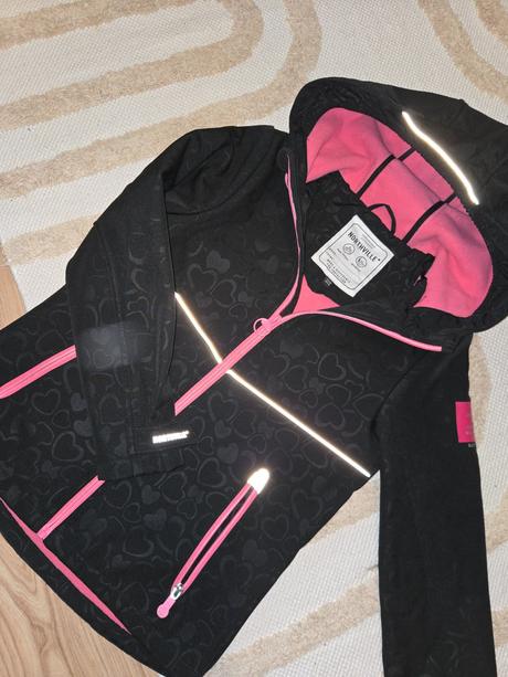 Softshellova bunda 140, c&a,140