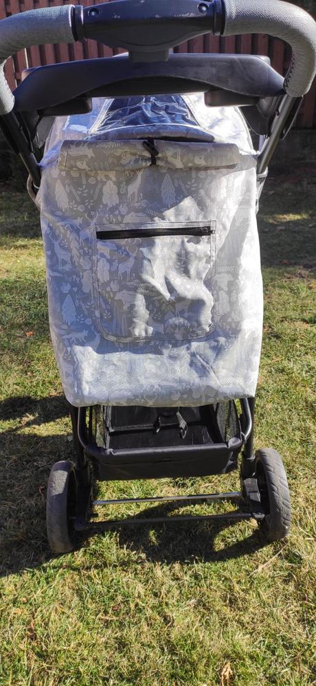 Športový kočík s príslušenstvom, petite&mars,petite&mars easy