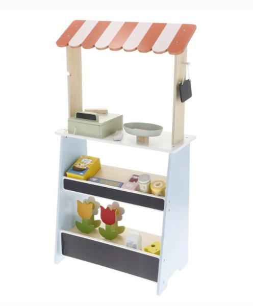 Nevideli ste tento obchodík v Lídli?