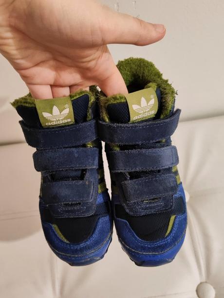 Zateplené tenisky adidas, adidas,24