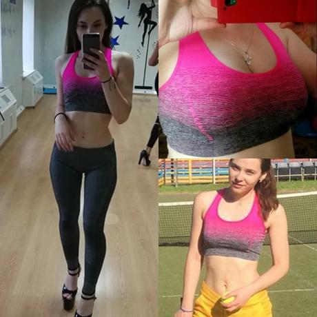 Športova podprsenka postovne neplatis, l / m / s / xl / xxl