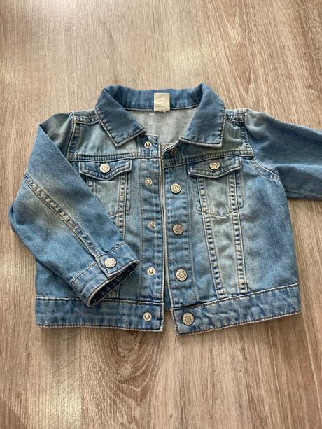 Riflova bundicka, h&m,92