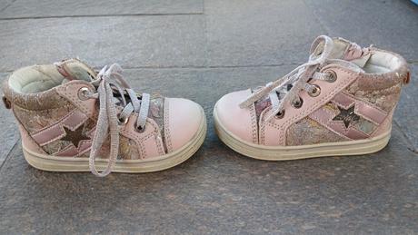 Kožené prechodné topánky, bubble gummers,21