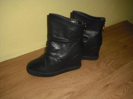 Jesenné čižmičky pošta v cene, 37