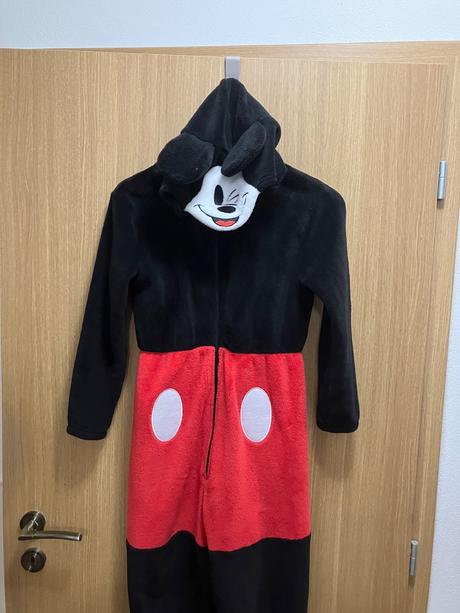 Kostym mickey,