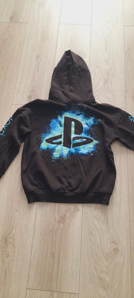 Mikina 134/140, h&m,134