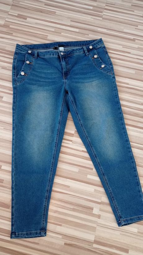 Dámske rifle veľkosť 46, bonprix,46