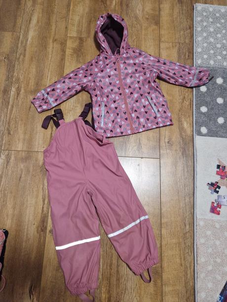 Set do dažďa  č. 104, lupilu,104