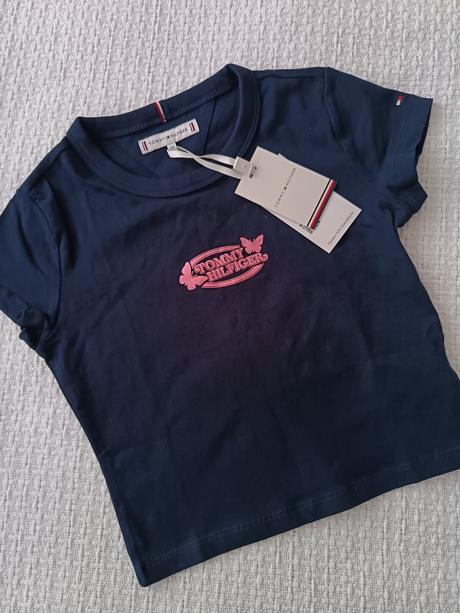 Hilfiger tričko, tommy hilfiger,116