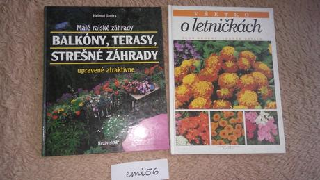 3157. knihy o kvetoch 2ks, 