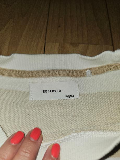 Mikina, reserved,164